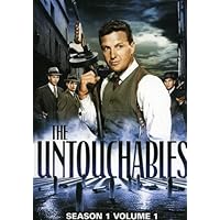 Amazon.co.jp: アンタッチャブル DVD-BOX4 : ロバート・スタック